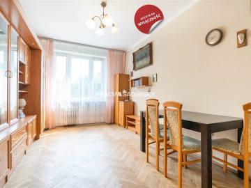 JASNE MIESZKANIE 1-POKOJOWE OŚ. UROCZE 34M2
