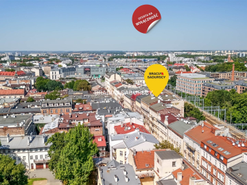 Wygodny apartament w samym centrum Krakowa