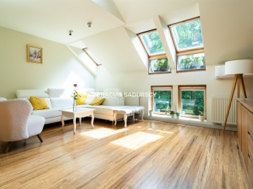 3 pokojowy apartament, Wola Justowska
