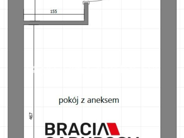Mam przyjemność zaoferować Państwu lokal typu studio w świeżo wyremontowanym apartamentowcu dzielnica Zakrzówek- Dębniki w Krak