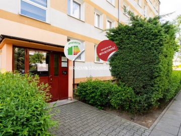 3 pokoje z potencjałem | Loggia |  Mistrzejowice