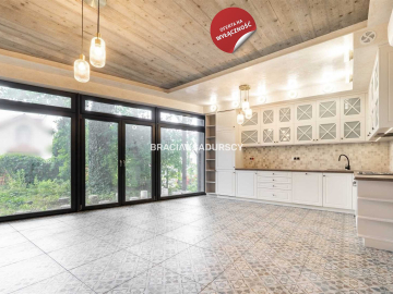 2 pok ok 60m2 z duzym ogódkiem Ruczaj