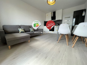 Oś Na Stoku 3 pokoje, balkon, 