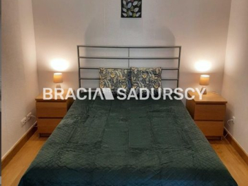 2‑pokojowe mieszkanie – Stare Miasto, Kraków