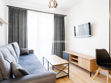 Komfortowe 38m² | 2 pokoje | klimatyzacja | Lipska
