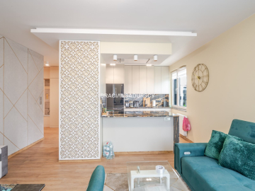 4 pok. mieszkanie 79 m² z klimatyzacją, ul. Fredry