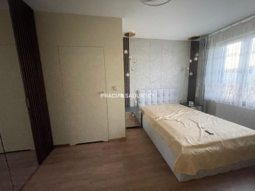 4 pok. mieszkanie 79 m² z klimatyzacją, ul. Fredry