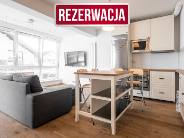 Bronowice | Wysoki Standard | 3 pokoje