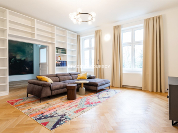 apartament przy ul. Krowoderskiej 