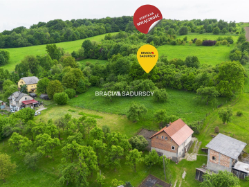  Działka budowlana pod zabudowę jednorodzinną 