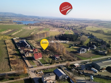 Działka / jednorodzinna - bliźniacza  / 60 ar