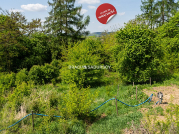 Działka budowlana / 5 ar / Bronowice