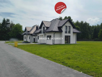 Przegorzały, 1184 m2 z pozwoleniem na budowę 