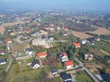 Działka budowlana w Woli Zachariaszowskiej