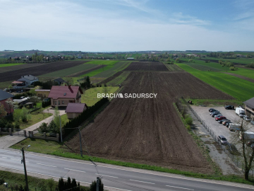 Działka budowlano rolna, Niegardów