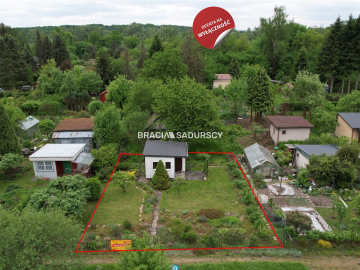 Działka w ROD „Wiślana Dolina” - ul. Rybna, Przegorzały   
W pobliżu: ZOO, Park Decjusza, Las Wolski, Kopiec Kościuszki 

 Mam 