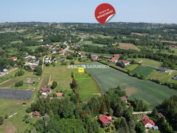 Działka widokowa