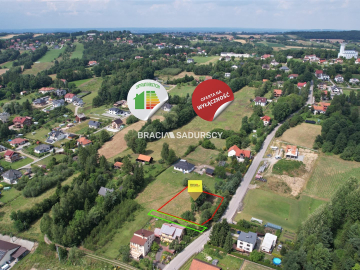 🏡  Na sprzedaż: działka budowlana 15 arów - Leńcze, gm. Kalwaria Zebrzydowska  

 📍 Lokalizacja: 

 Oferujemy na sprzedaż atrak