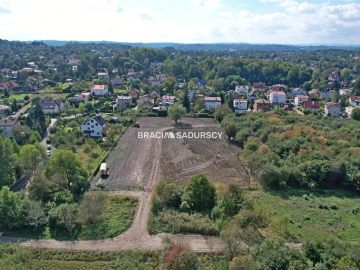 Działka budowlana Swoszowice
