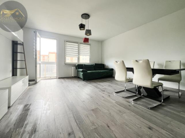 3 pokoje z balkonem Zarzecze 63,7m2