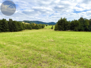 Działka 4025 m² z warunkami zabudowy – Boreczna