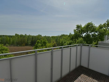 Mieszkanie wśród zieleni dla rodziny | balkon 18m²