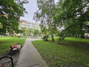 Nowa kawalerka - ul. Śliczna, od października