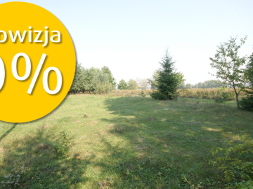 Działka 16 ar w miejsc. Gołąb pow. Lubartowski