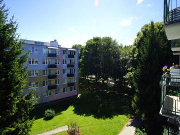 Dwupokojowe mieszkanie w centrum Świdnika