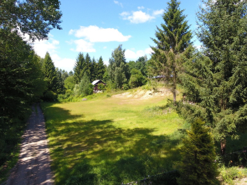 Działka Nałęczów, 14 ar, jednorodzinna, media