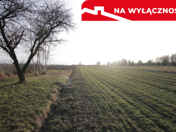 Działka budowlana blisko Lubartowa tylko 4 km