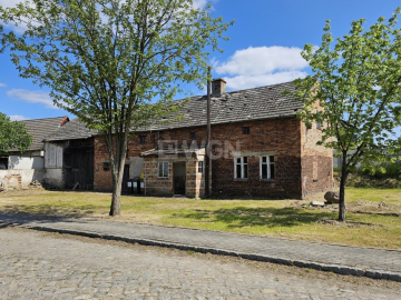 Chełmek, dom, działką o powierzchni 11 ar, sprzedam, cena 129 000 zł.  
  
Zapraszam do zapoznania się z ofertą sprzedaży domu 