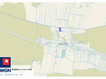 Książ Śląski, działka budowlana, 2220 m2, sprzedam 189 000 zł.  
  
Zapraszam do zapoznania się z bardzo atrakcyjną ofertą sprz