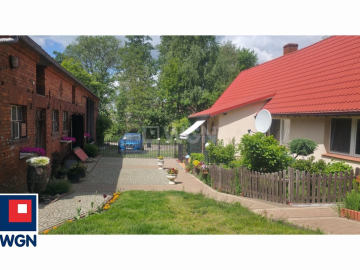 Popęszyce, gmina Nowe Miasteczko, Dom wolnostojący, działka 88 ar, zabudowanie gospodarcze, sprzedam, cena 700 000 zł.  
  
Zap