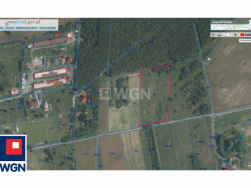 Zapraszam do zapoznania się z ofertą sprzedaży gruntu o powierzchni 14996 m2, położonej w Kłopotowie, gm. Lubin. 
 
Działka wed