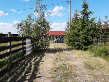Chojnów, Biała Kołątaja, działka budowlano - usługowa, sprzedam 130 000 zł.  
  
Na sprzedaż atrakcyjna działka budowlano - usł
