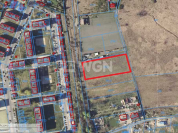 Chocianów, działka przemysłowo- usługowa 47ar, sprzedam, 279 000zł.  
  
Na sprzedaż atrakcyjna działka przemysłowo-usługowa w 