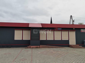 Buczyna, gmina Radwanice, powiat polkowicki, lokal 90 m2, działka 900 m2, 140 000 zł, sprzedam.  
  
Na sprzedaż lokal handlowo
