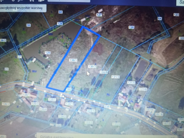 Jakubowo Lubińskie, gmina Przemków, działka 7459 m2, sprzedam, 175 000 zł.  
  
Na sprzedaż działka o powierzchni 74,59 ar z wy