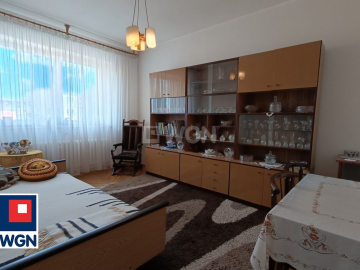 Chocianów, mieszkanie, 3 pokoje, piętro II, 53,69 m2, sprzedam, 230 000 zł.  
  
  
Zapraszamy do zapoznania się ze znakomcie z