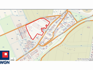 Świebodzin, sprzedam funkcjonujący obiekt, powierzchnia działki 19 638 m2, powierzchnia użytkowa zabudowań 4591,52 m2, sprzedam
