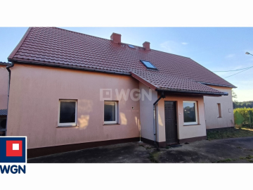 Karpie, gmina Przemków, dom, 180 m2, sprzedam, 299 000 zł, działka 2600 m2, zabudowania gospodarcze.  
  
Zapraszam do zapoznan