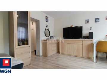 Polkowice, mieszkanie, 4 pokoje, 63,4 m2, balkon, sprzedam, 415000 zł.  
  
Na sprzedaż mieszkanie przy ul. Skrzetuskiego na 3 