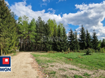 Łagoszów Wielki, działka budowlana, 985 m2, cena 85 000 zł, sprzedam.  
  
Na sprzedaż działka na terenie projektowanego osiedl