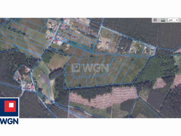 Krzywczyce, działka, 3000 m2, cena 50 000 zł, sprzedam.  
  
Na sprzedaż działka bez wydanych warunków zabudowy, zlokalizowana 