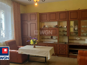Przemków, mieszkanie 2 pokoje, 47,81 m2, sprzedam, cena 62 000 zł.  
  
NOWA CENA!  
  
Oferuję na sprzedaż mieszkanie znajdują