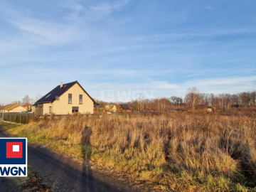 Wiechlice, działka budowlana 1382 m2, cena 85 000 zł, sprzedam.  
  
Na sprzedaż działka budowlana nr 41/25 w bardzo atrakcyjne