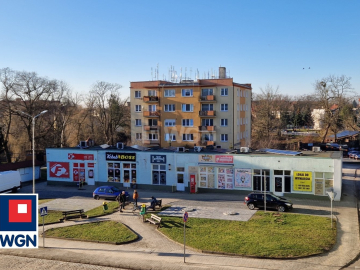 Szprotawa, budynek użytkowy 420 m2, działka 16 ar, cena 2 990 000 zł, sprzedam.  
  
Na sprzedaż nieruchomość inwestycyjna, bud
