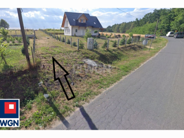 Rejów, działka z warunkami zabudowy, 1900 m2, cena 120 000 zł, sprzedam.  
  
Oferuję Państwu atrakcyjną działkę budowlaną, z w