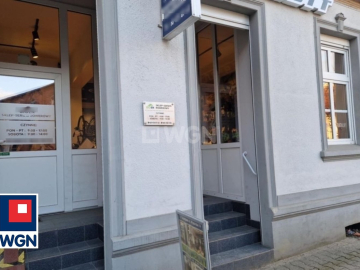 Szprotawa, lokal handlowo-usługowy, 93,89 m2, cena 564 000 zł brutto, sprzedam.  
  
Na sprzedaż oferuję Państwu lokal użytkowy